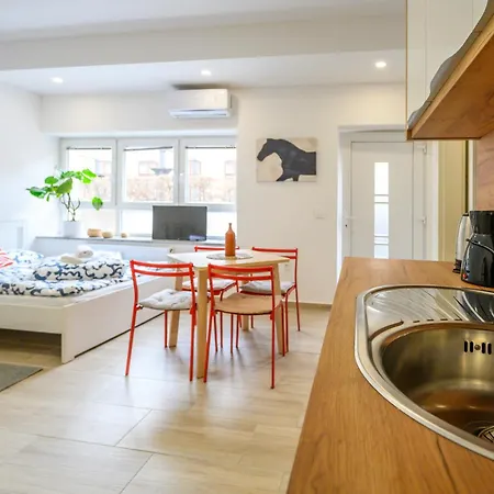 The Urban Loft * リュブリャナ