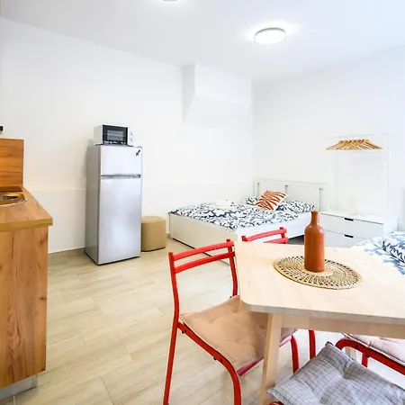 Apartma The Urban Loft *