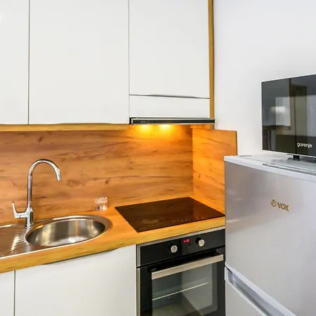 The Urban Loft Apartma Ljubljana