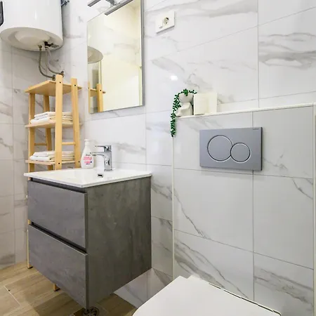 Apartma The Urban Loft Ljubljana