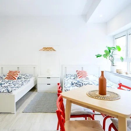 Apartament The Urban Loft