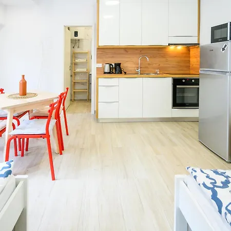 The Urban Loft Daire