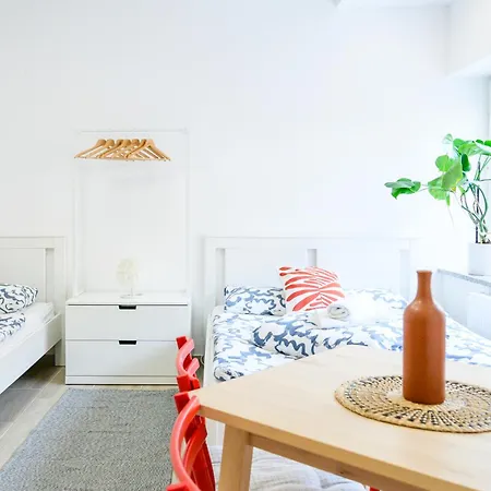 The Urban Loft Apartment *