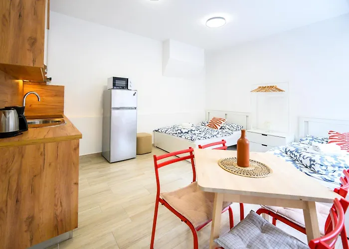 Apartment The Urban Loft *