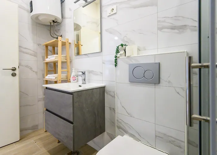 דירה The Urban Loft לובליאנה