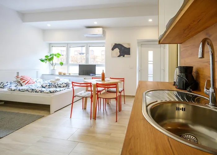 The Urban Loft * לובליאנה