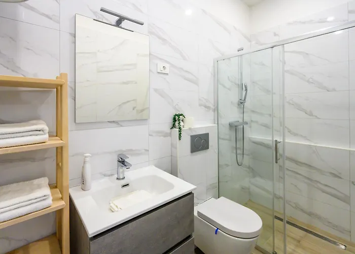 The Urban Loft Apartment