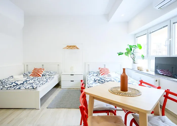 Apartment The Urban Loft