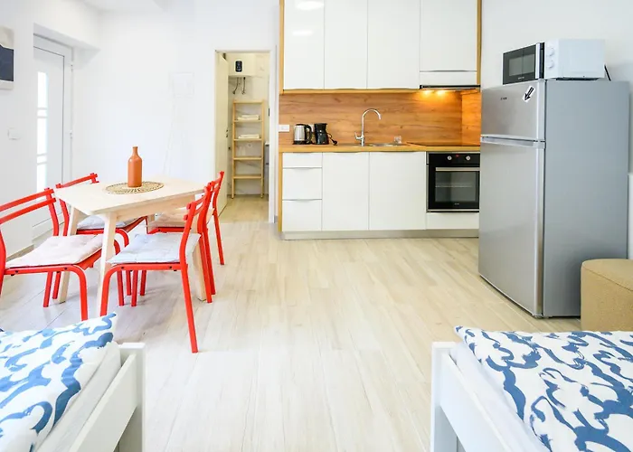 The Urban Loft Daire