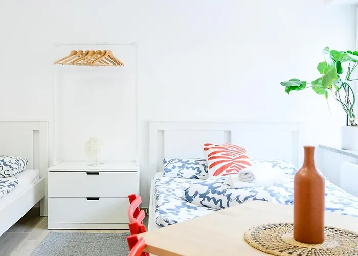 The Urban Loft Apartment *